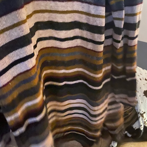 Olivia sky duster sweater - Picture 8 of 10